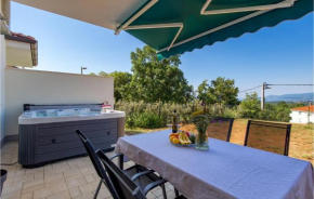 Awesome home in Marcelji with 3 Bedrooms